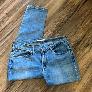 Levi Boyfriend Jeans size 30